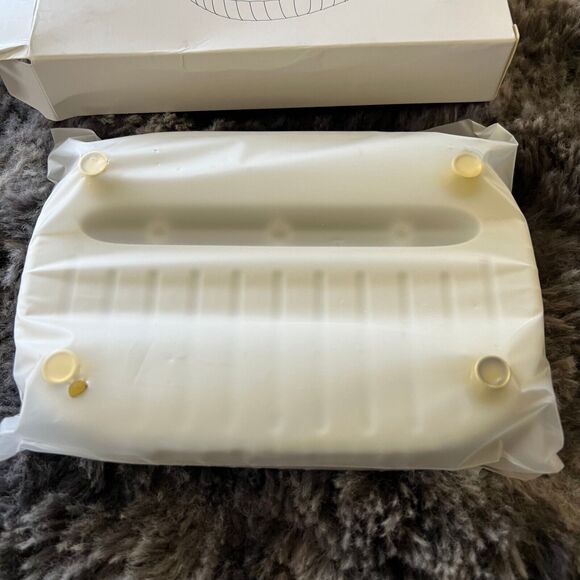 Lid Holder, Spoon, Cooking Ladle, Spatula, Spoon Holder, for Countertop in White - Picture 5 of 12